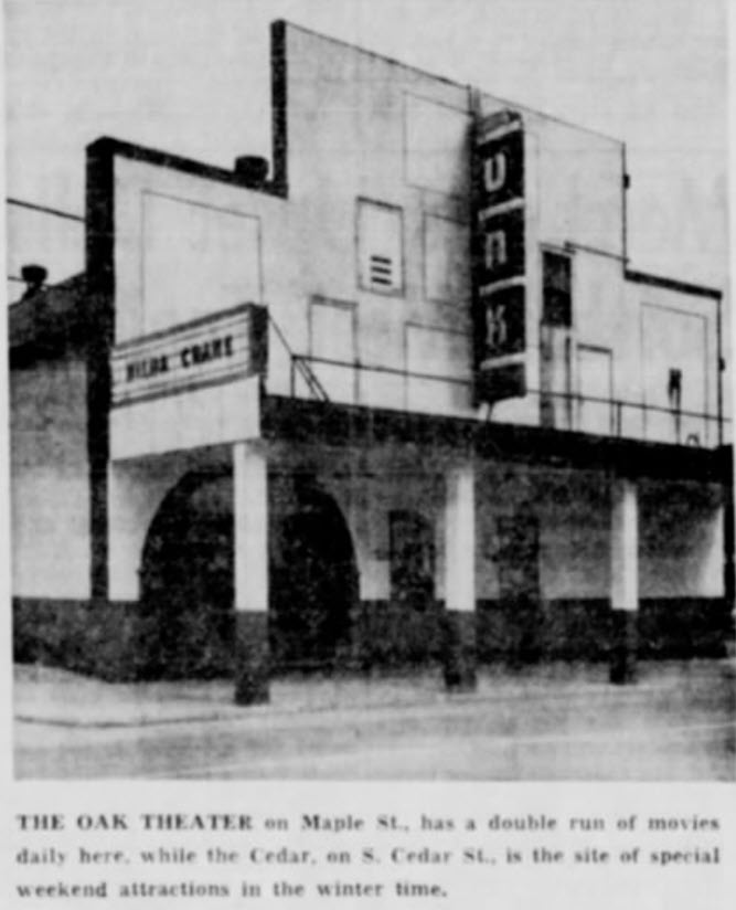 Oak Theater